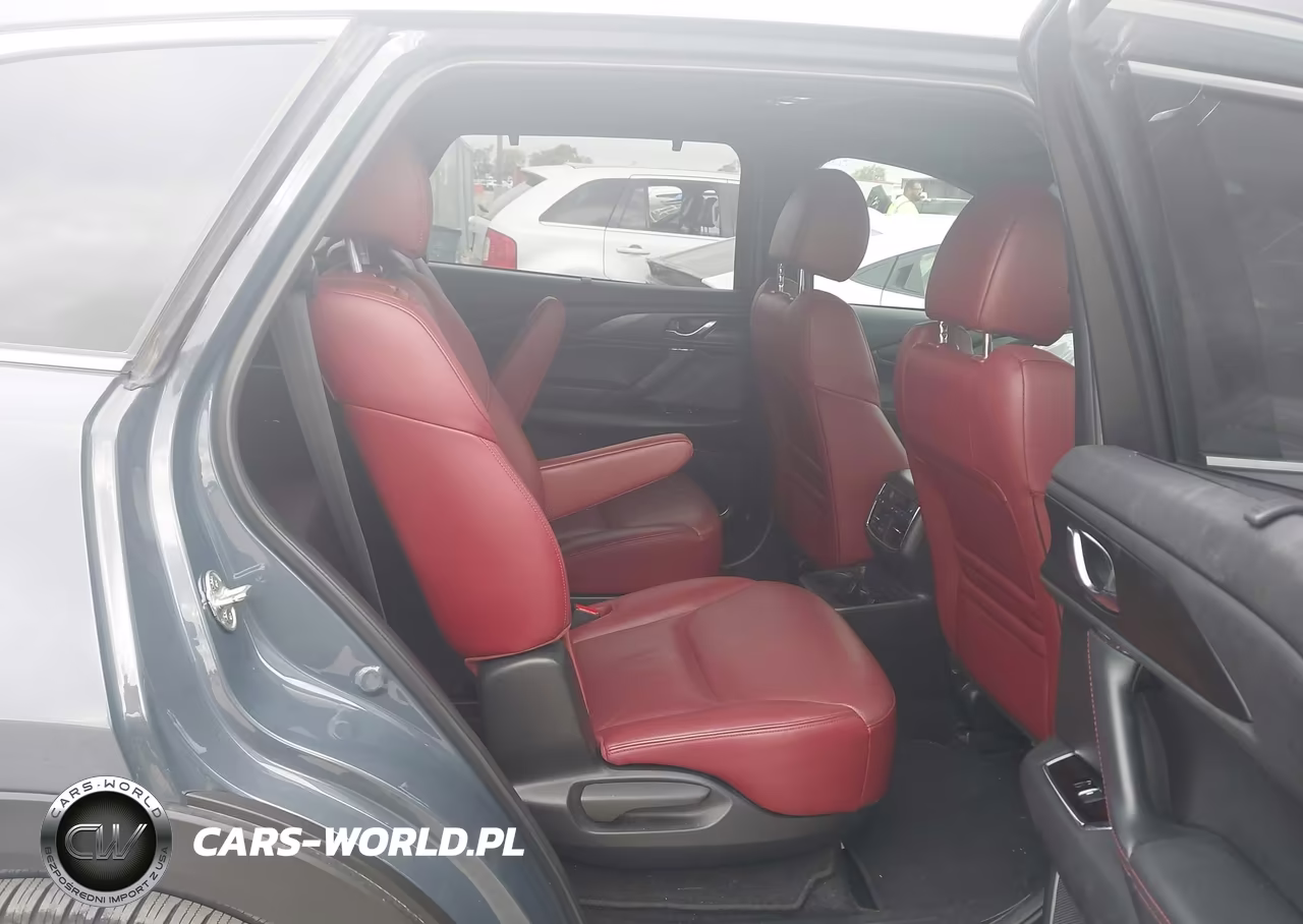 2021 Mazda Cx-9 Carbon Edition VIN:JM3TCADY2M0529246 - 8