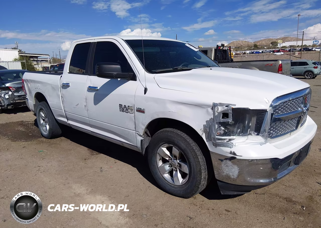 2014 Ram 1500 Slt – zdjęcie 1 z 15