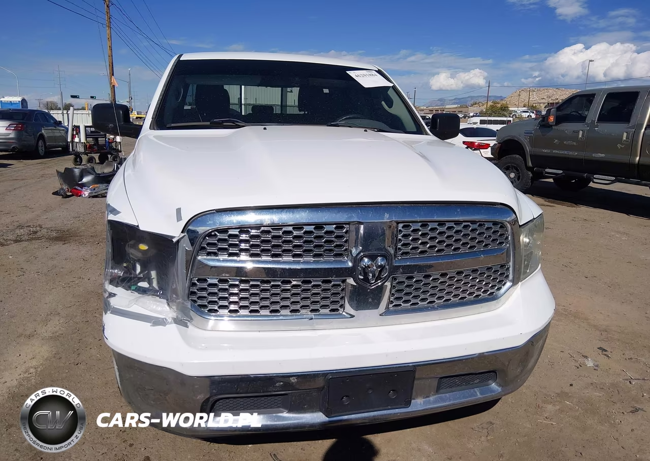 2014 Ram 1500 Slt VIN:1C6RR7GT8ES206577 - 11