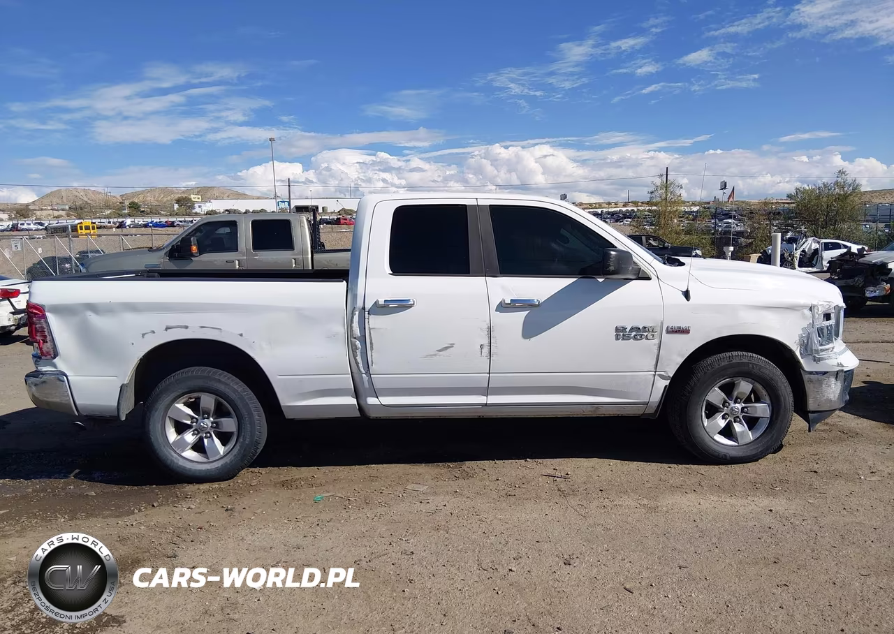 2014 Ram 1500 Slt VIN:1C6RR7GT8ES206577 - 12