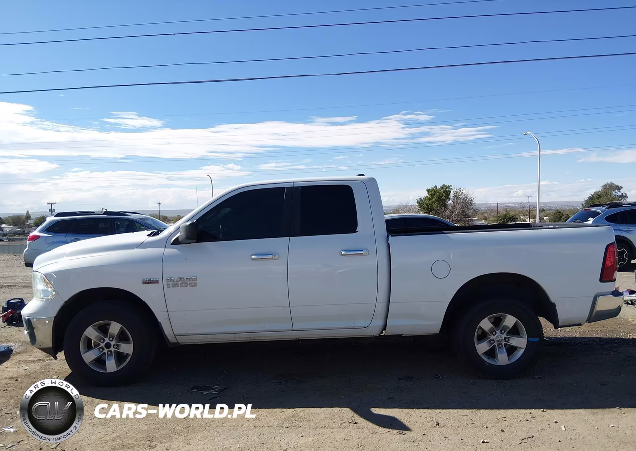 2014 Ram 1500 Slt VIN:1C6RR7GT8ES206577 - 13