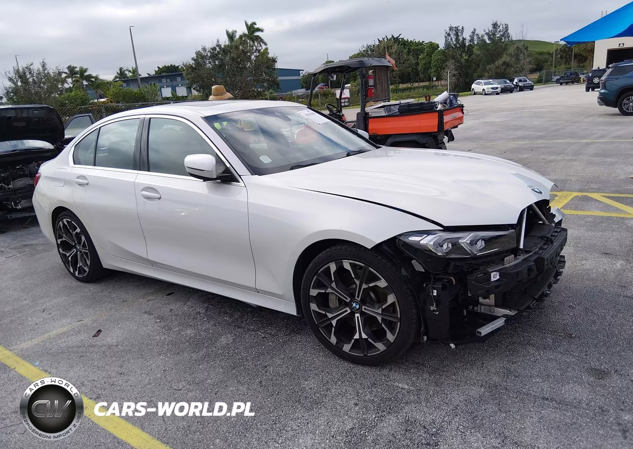2026 BMW 330I xDrive Na