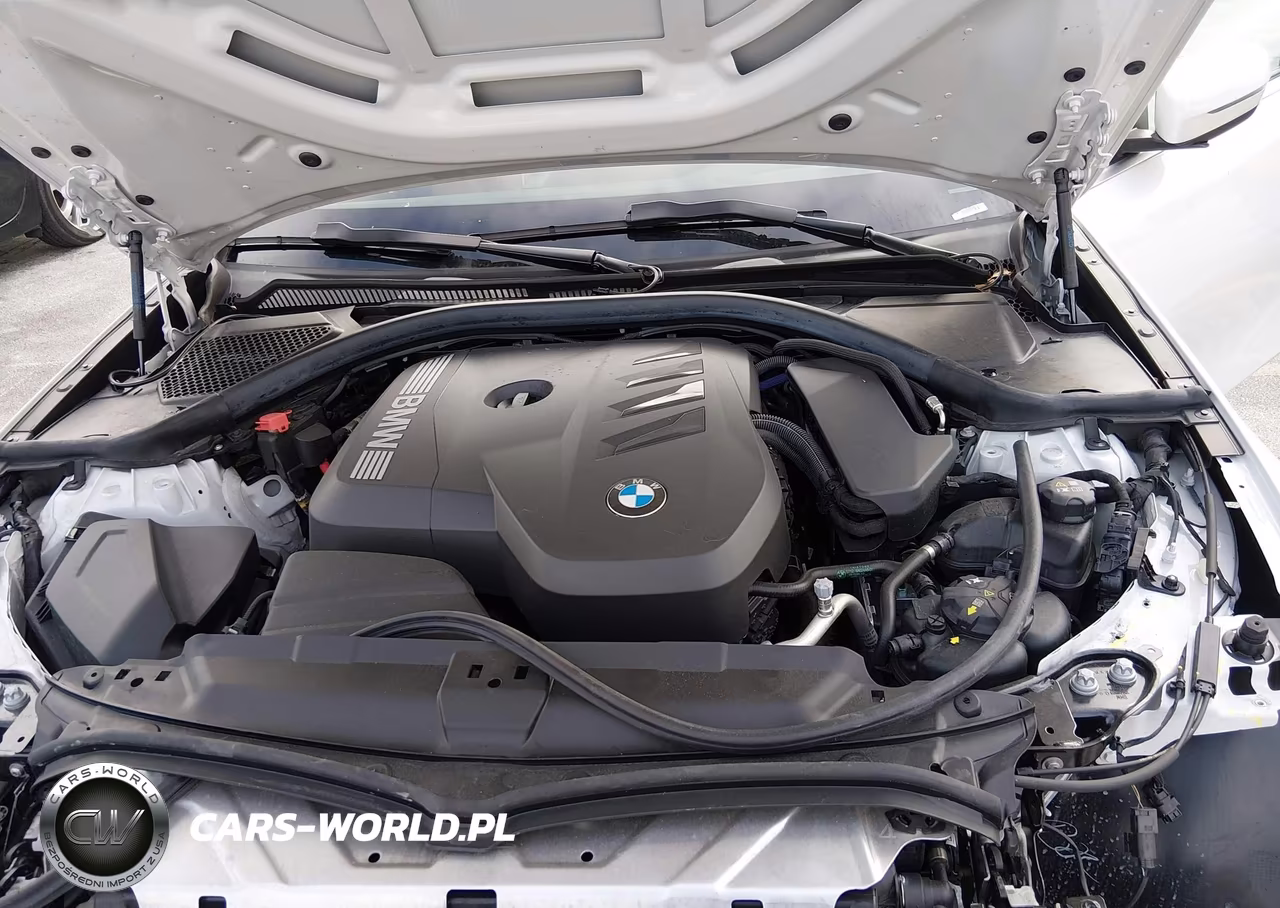2026 BMW 330I xDrive Na VIN:3MW89CW03T8G10192 - 10