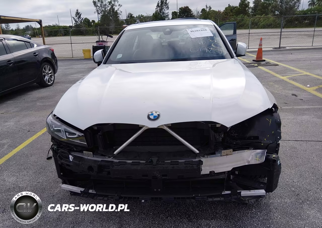 2026 BMW 330I xDrive Na VIN:3MW89CW03T8G10192 - 13
