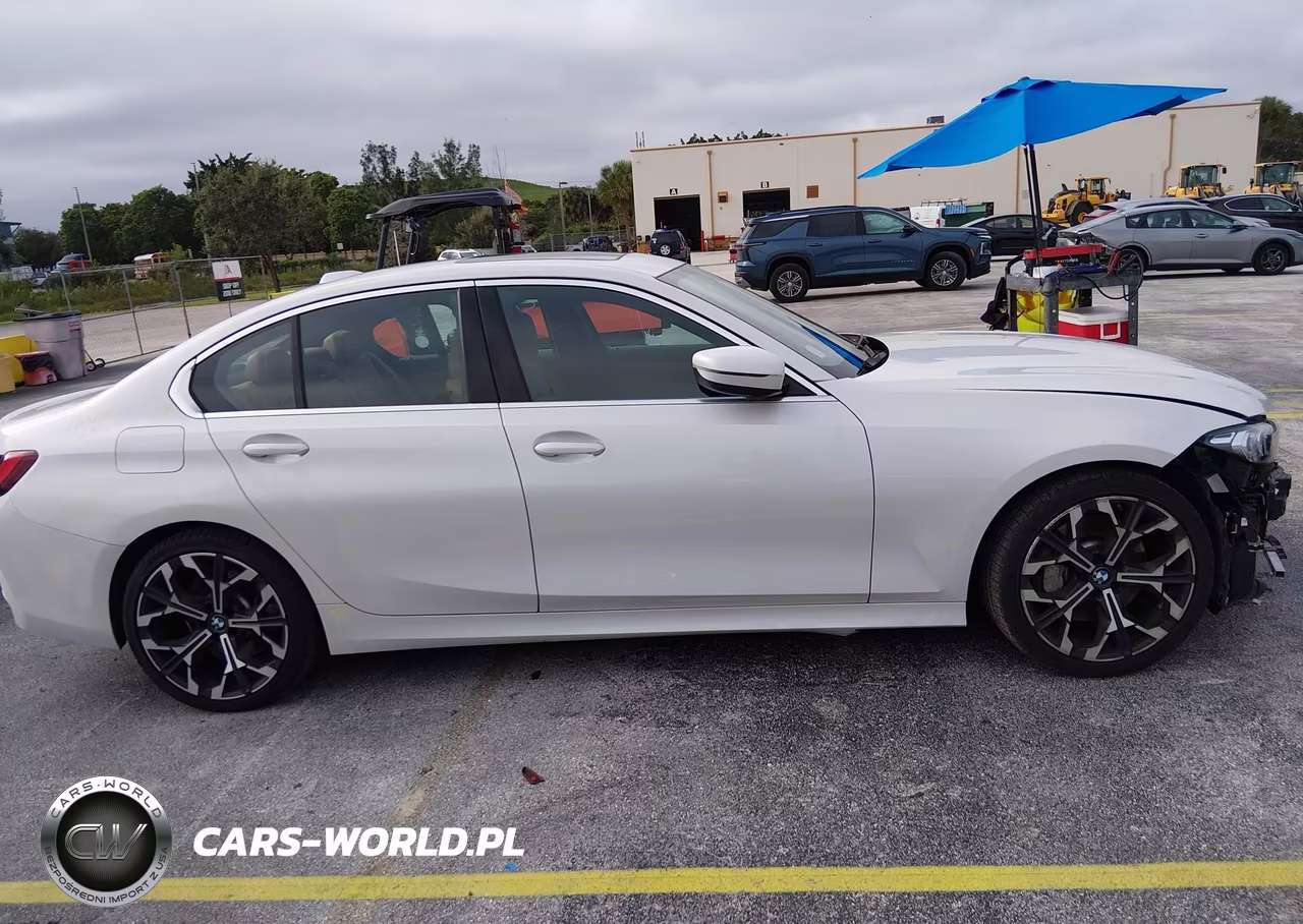 2026 BMW 330I xDrive Na VIN:3MW89CW03T8G10192 - 14