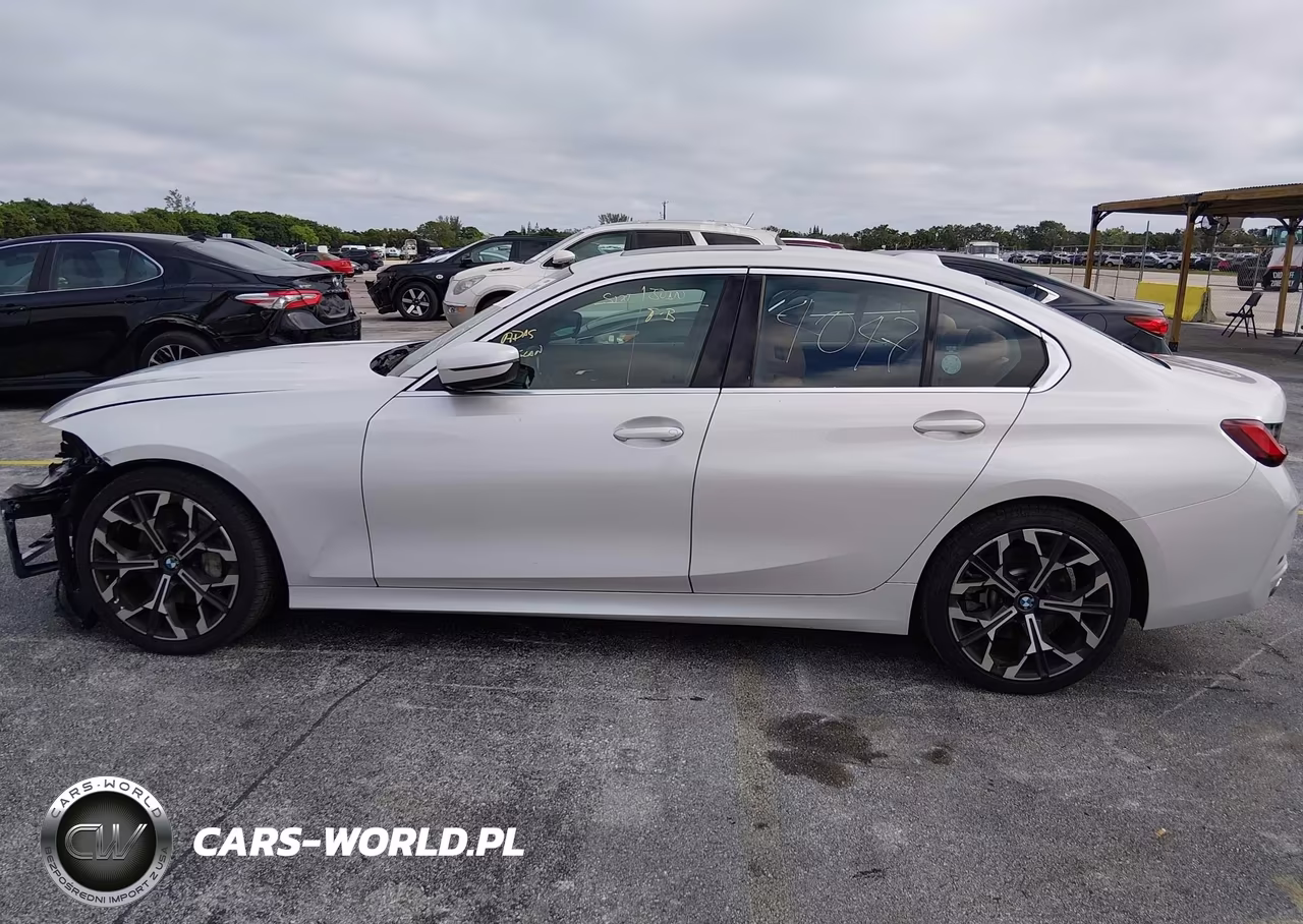 2026 BMW 330I xDrive Na VIN:3MW89CW03T8G10192 - 15