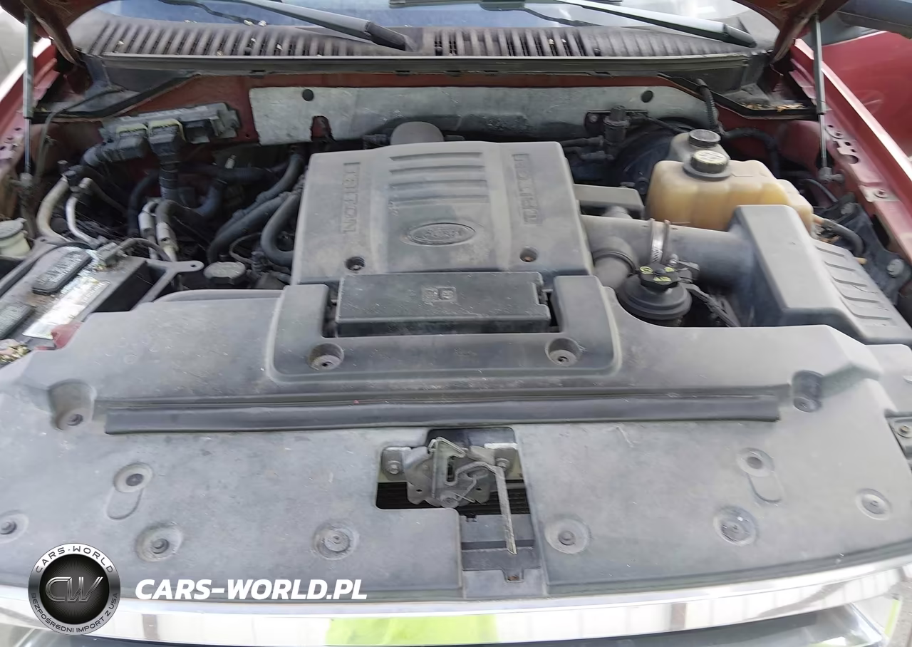 2007 Ford Expedition Eddie Bauer VIN:1FMFU17567LA41324 - 10