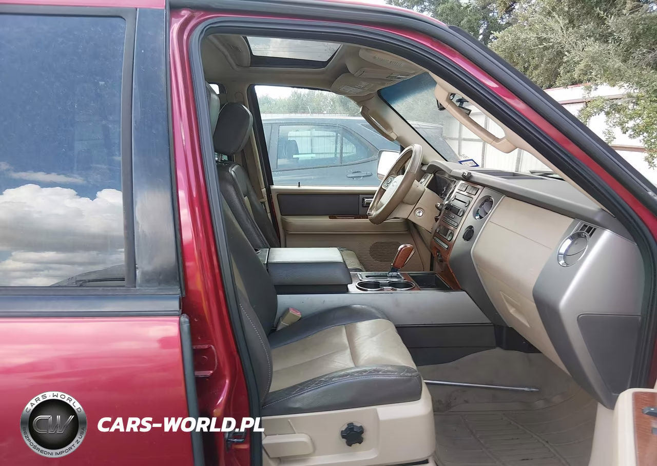 2007 Ford Expedition Eddie Bauer VIN:1FMFU17567LA41324 - 5