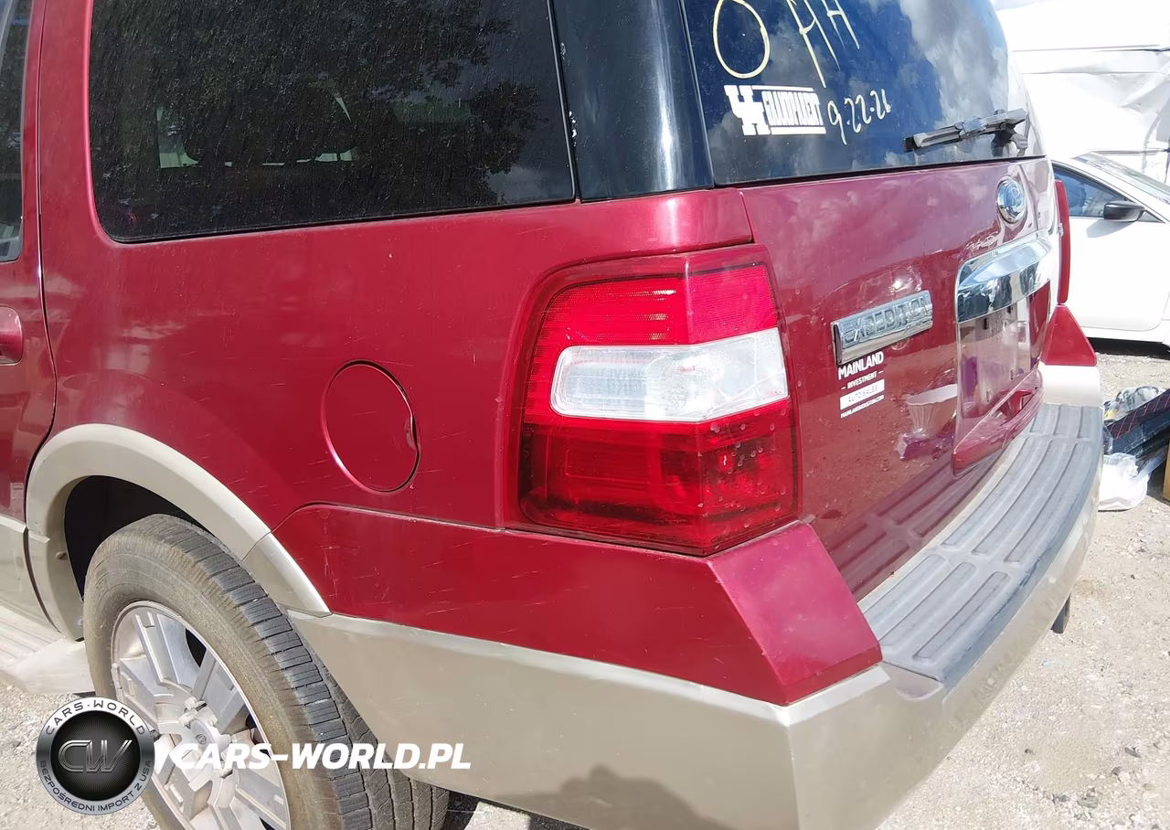 2007 Ford Expedition Eddie Bauer VIN:1FMFU17567LA41324 - 6