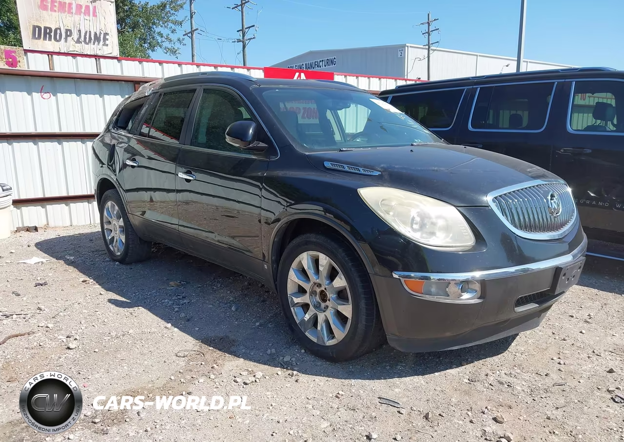 2010 Buick Enclave 2Xl VIN:5GALRCED7AJ168697 - 1