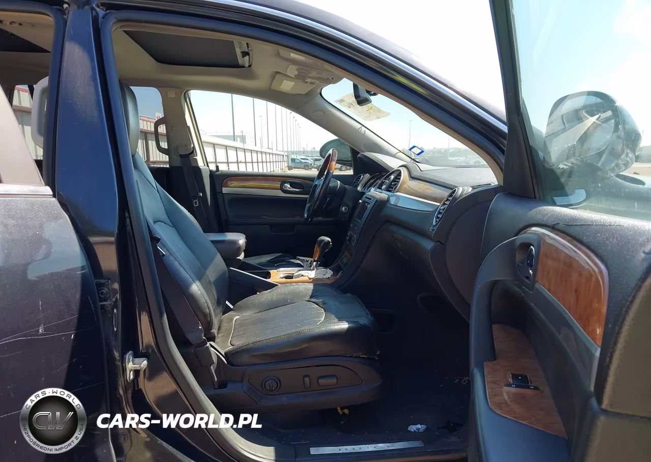 2010 Buick Enclave 2Xl VIN:5GALRCED7AJ168697 - 5