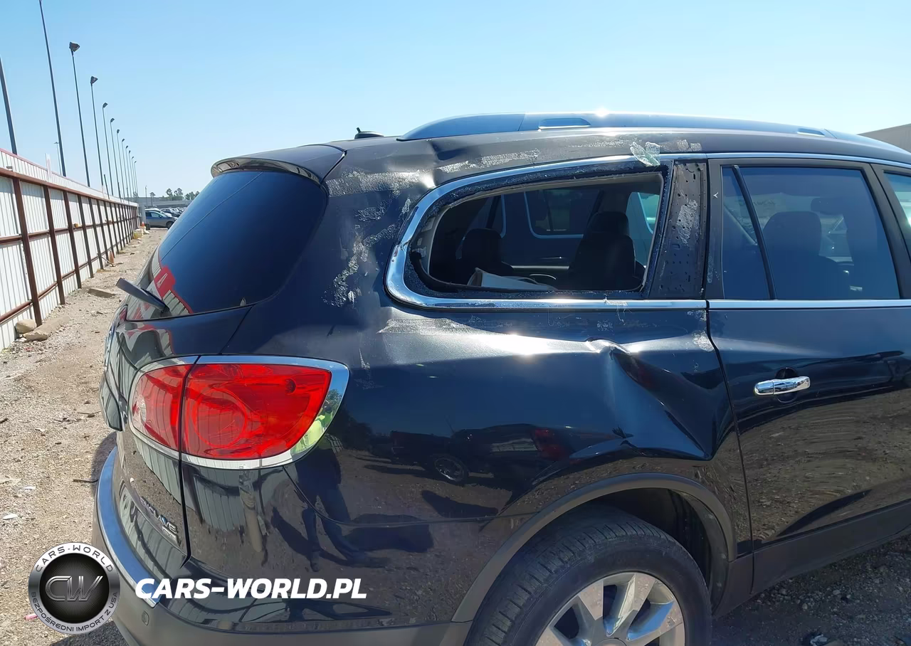 2010 Buick Enclave 2Xl VIN:5GALRCED7AJ168697 - 6