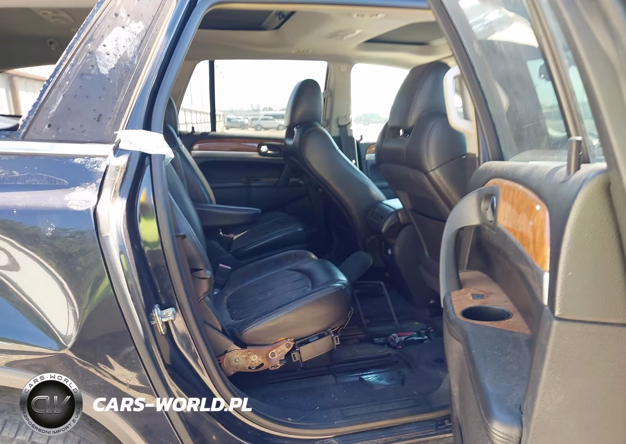 2010 Buick Enclave 2Xl VIN:5GALRCED7AJ168697 - 8