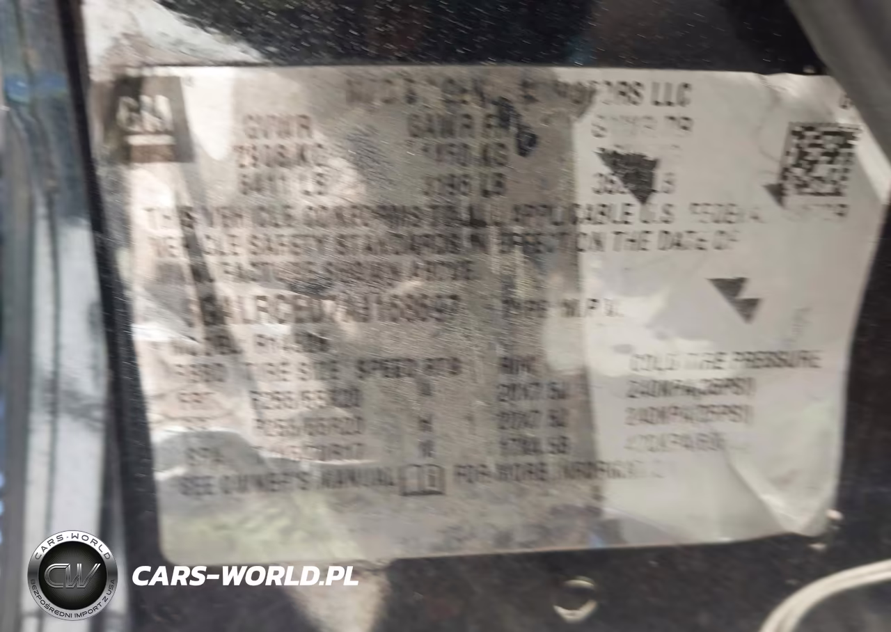 2010 Buick Enclave 2Xl VIN:5GALRCED7AJ168697 - 9