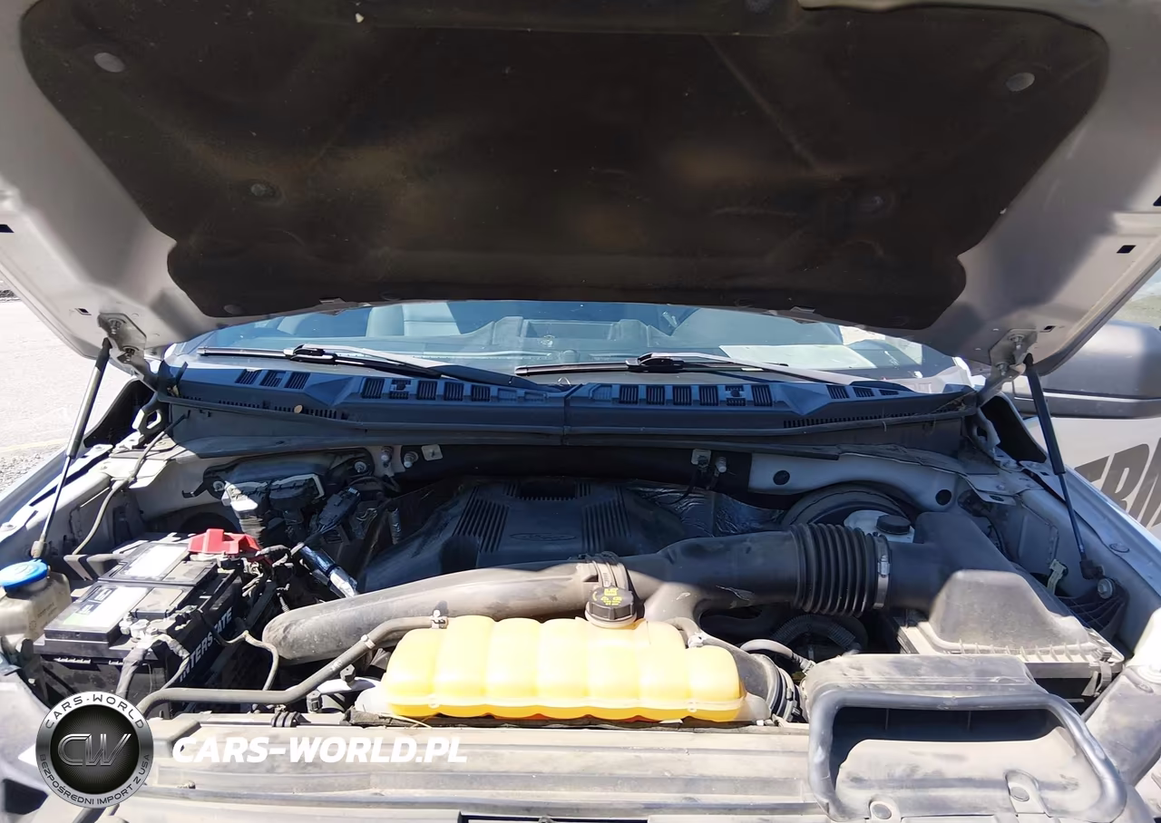 2018 Ford F-150 Xl VIN:1FTNF1CG0JKD94835 - 10