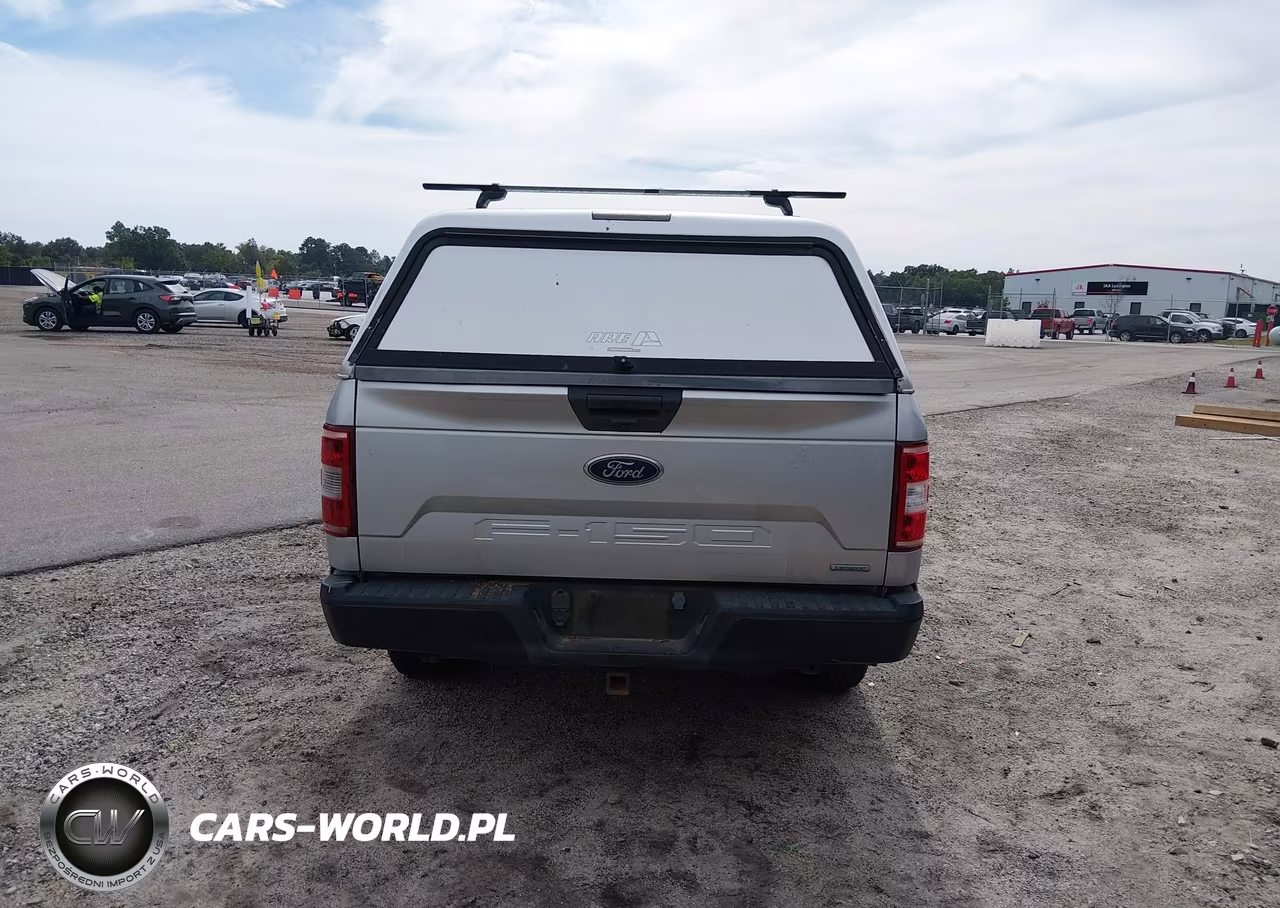 2018 Ford F-150 Xl VIN:1FTNF1CG0JKD94835 - 16