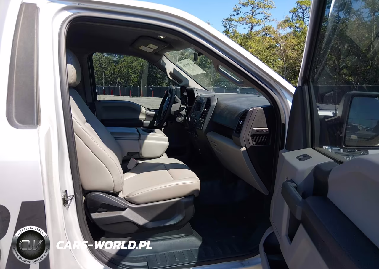 2018 Ford F-150 Xl VIN:1FTNF1CG0JKD94835 - 5