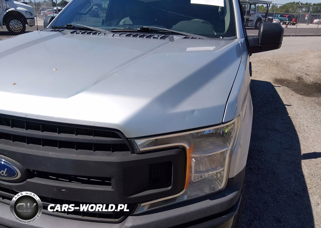 2018 Ford F-150 Xl VIN:1FTNF1CG0JKD94835 - 6
