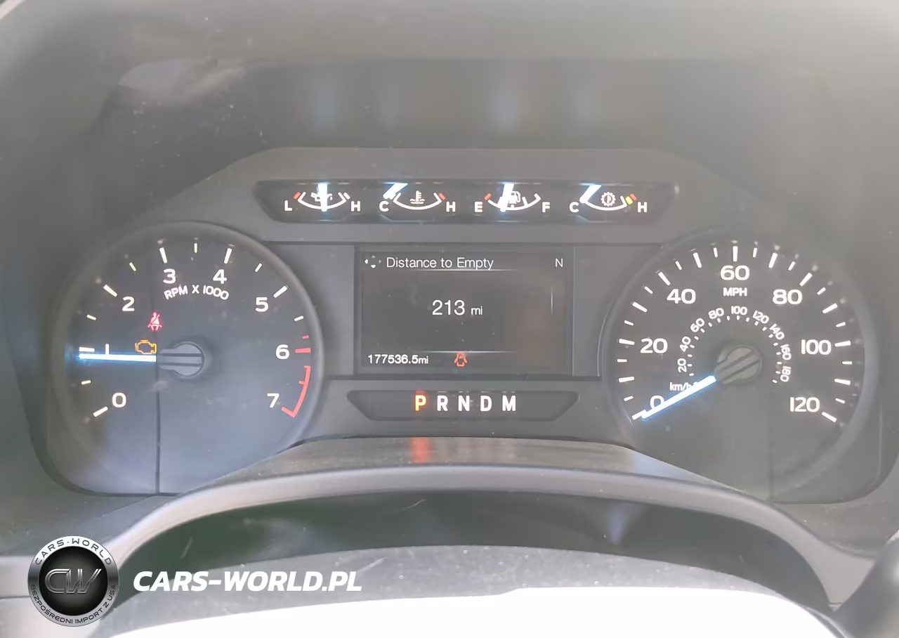 2018 Ford F-150 Xl VIN:1FTNF1CG0JKD94835 - 7