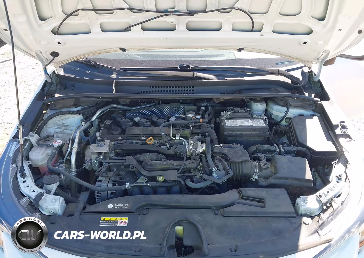 2023 Toyota Corolla Le VIN:5YFB4MDE4PP063726 - 10