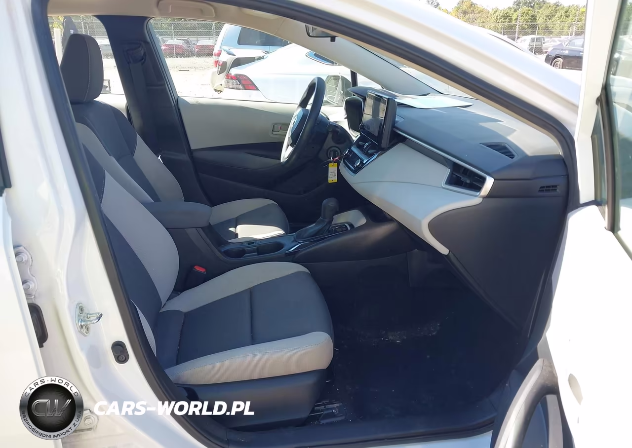 2023 Toyota Corolla Le VIN:5YFB4MDE4PP063726 - 5
