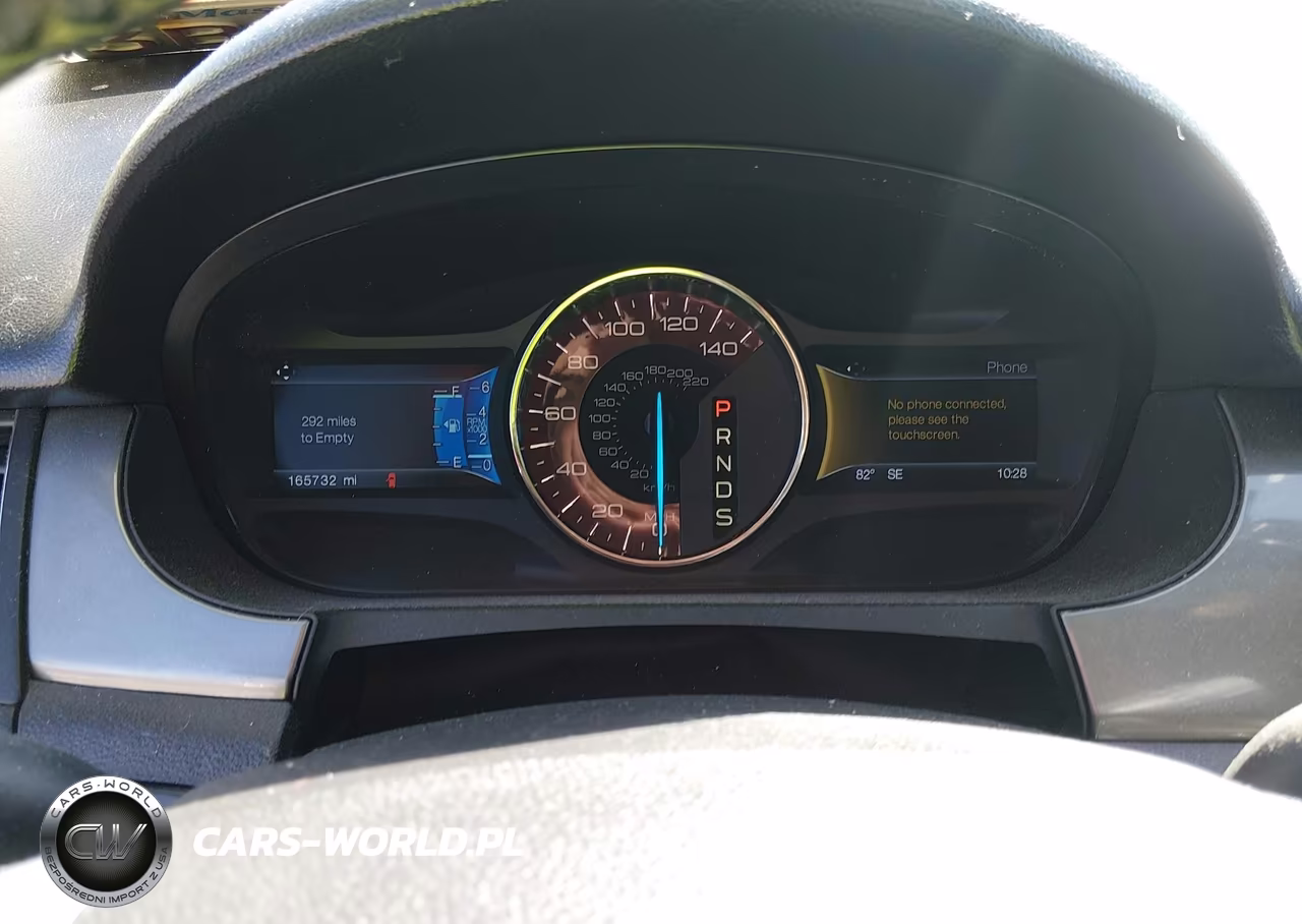 2014 Ford Edge Sport VIN:2FMDK4AK1EBA08404 - 15