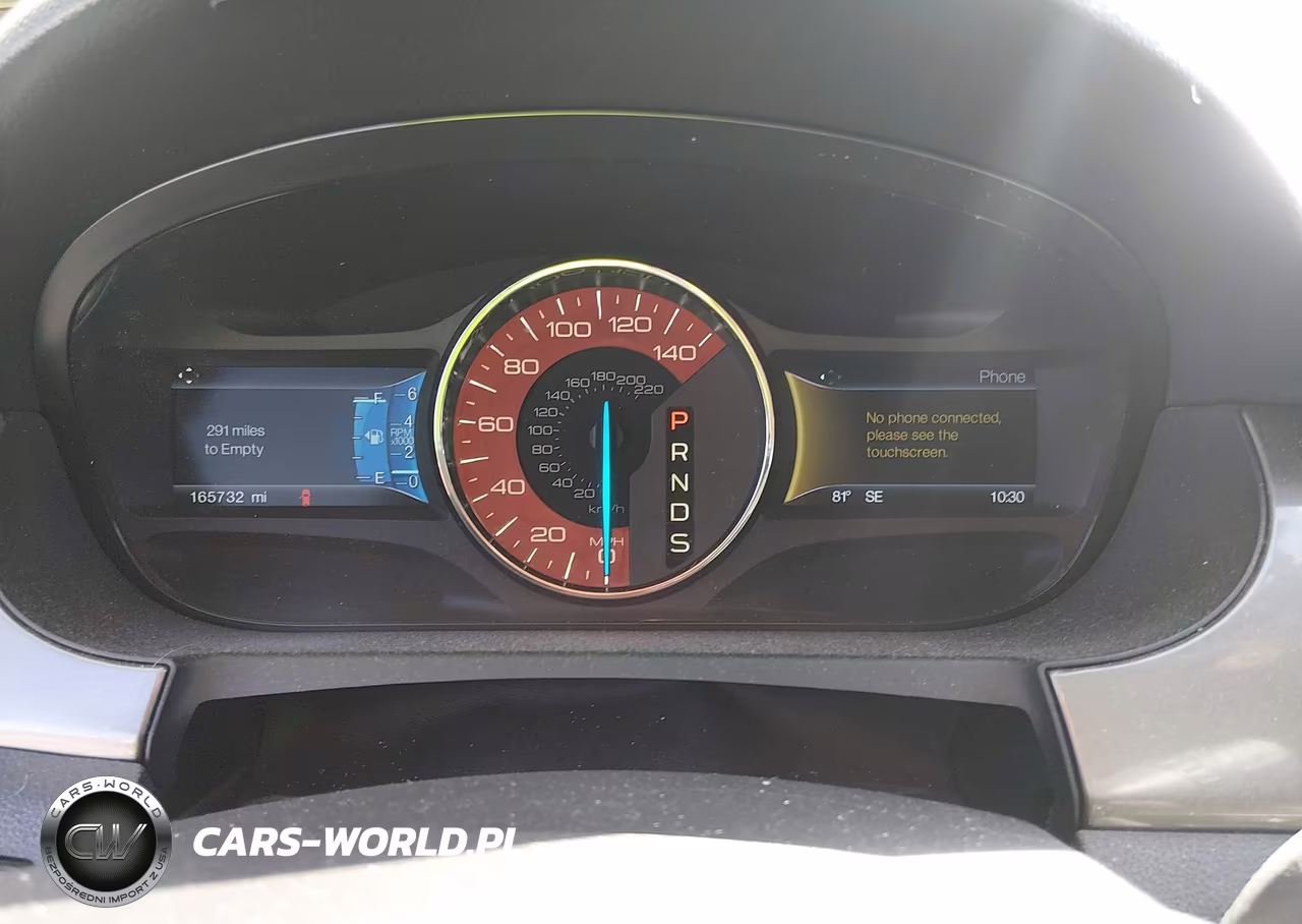 2014 Ford Edge Sport VIN:2FMDK4AK1EBA08404 - 7