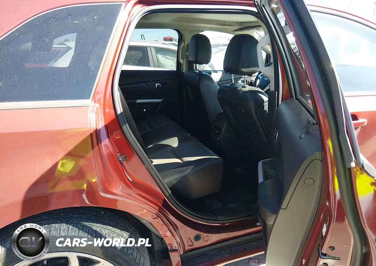 2014 Ford Edge Sport VIN:2FMDK4AK1EBA08404 - 8