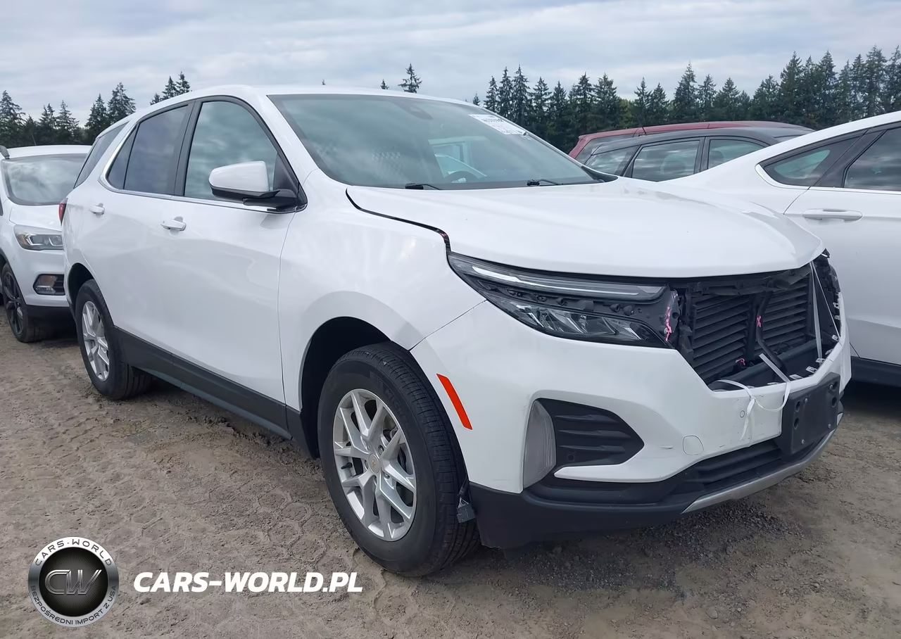2024 Chevrolet Equinox Fwd 2Fl