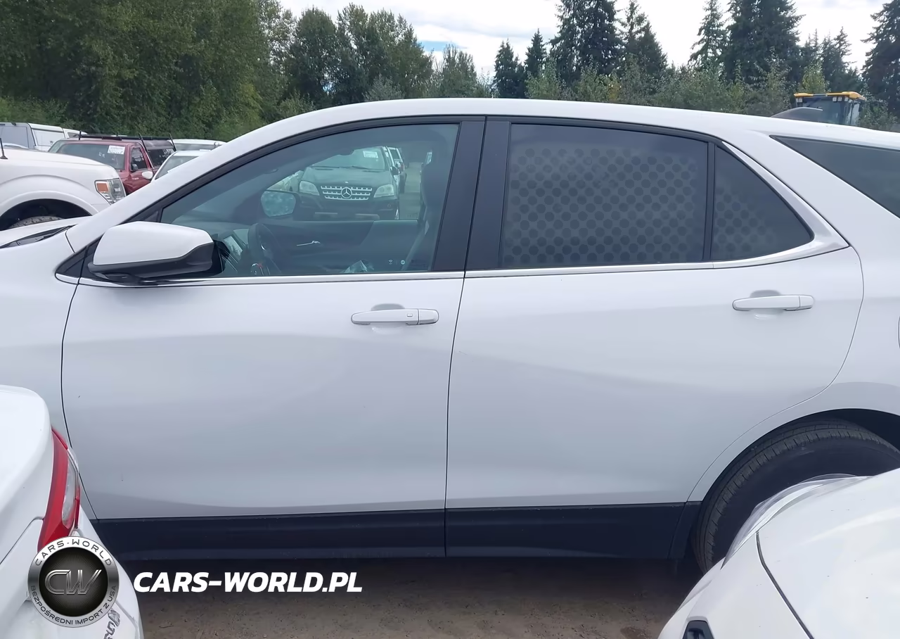 2024 Chevrolet Equinox Fwd 2Fl VIN:3GNAXJEG8RL167192 - 15