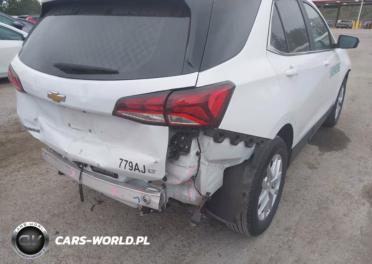 2024 Chevrolet Equinox Fwd 2Fl VIN:3GNAXJEG8RL167192 - 18