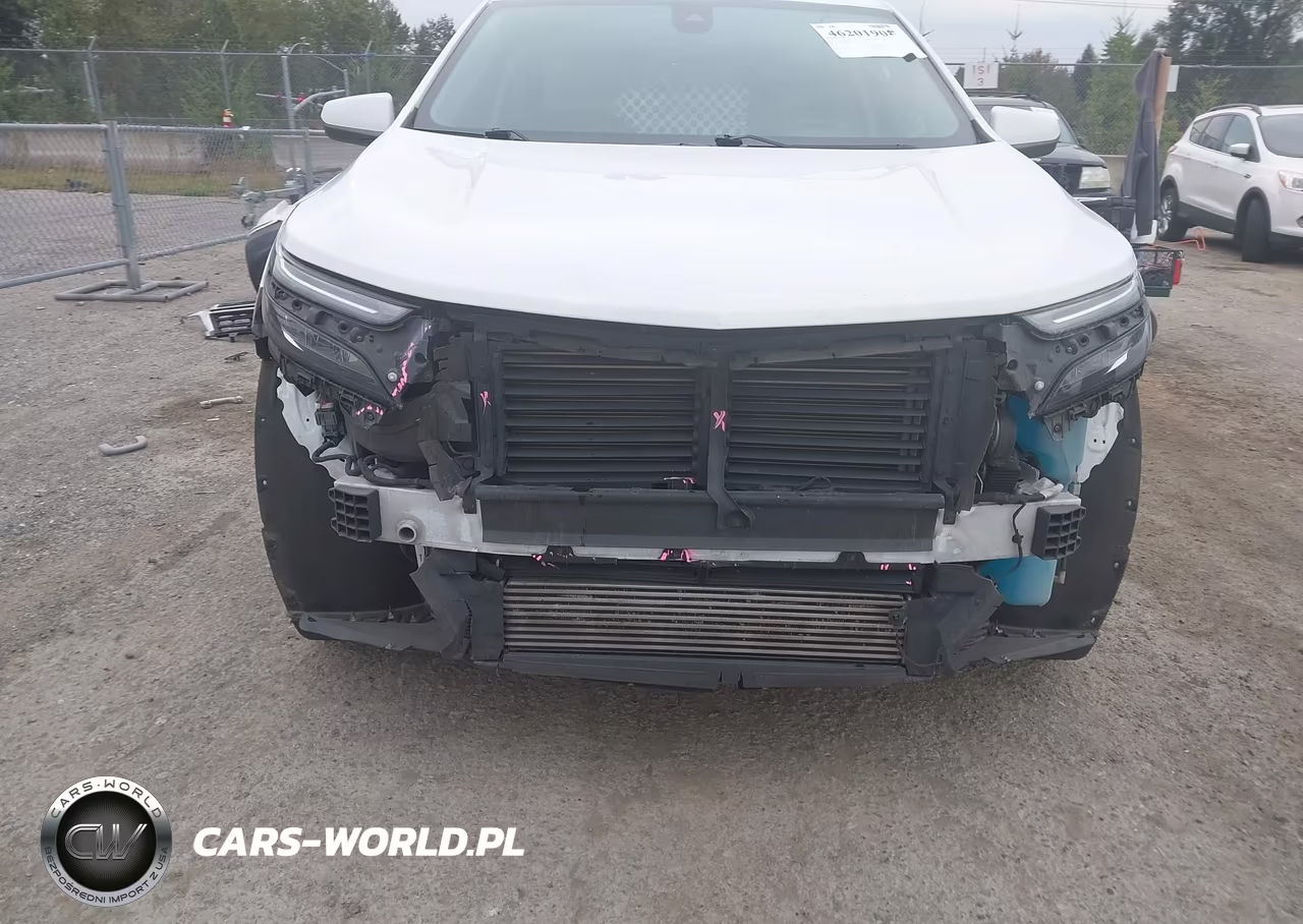 2024 Chevrolet Equinox Fwd 2Fl VIN:3GNAXJEG8RL167192 - 21