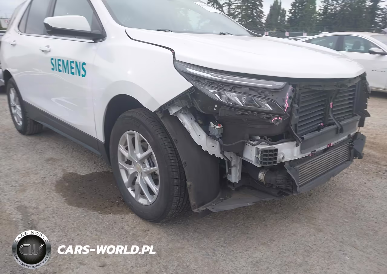 2024 Chevrolet Equinox Fwd 2Fl VIN:3GNAXJEG8RL167192 - 22