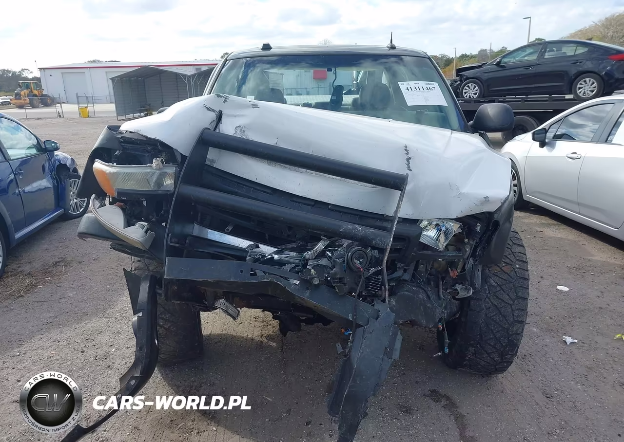 2005 GMC Sierra 1500Hd Slt VIN:1GTGK13U75F943942 - 12
