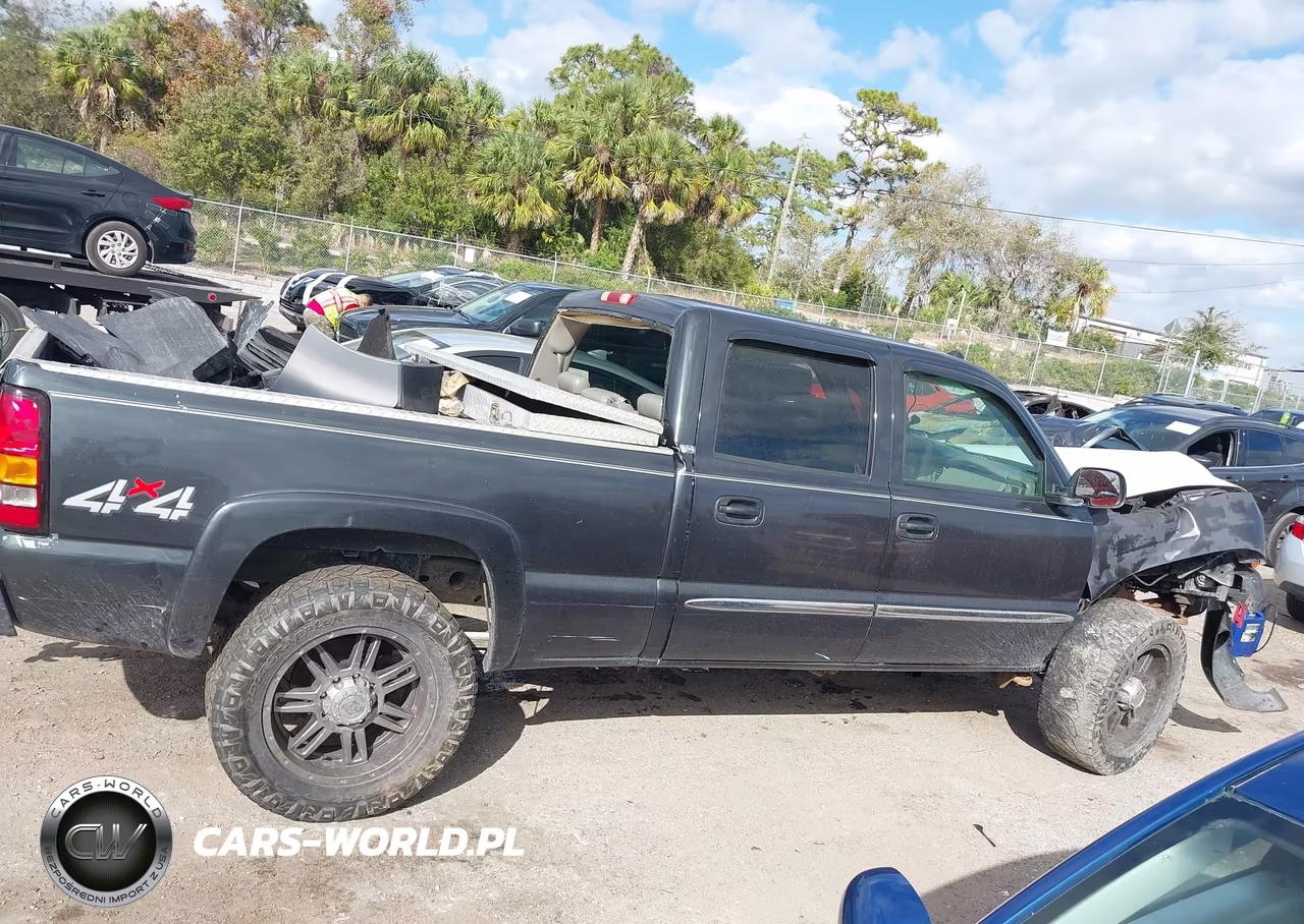 2005 GMC Sierra 1500Hd Slt VIN:1GTGK13U75F943942 - 13