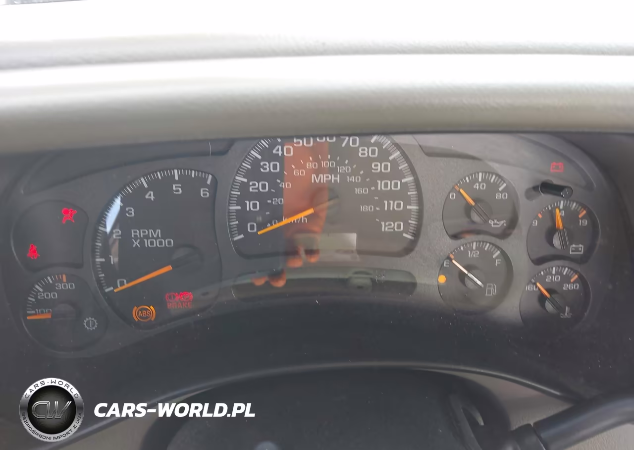2005 GMC Sierra 1500Hd Slt VIN:1GTGK13U75F943942 - 7