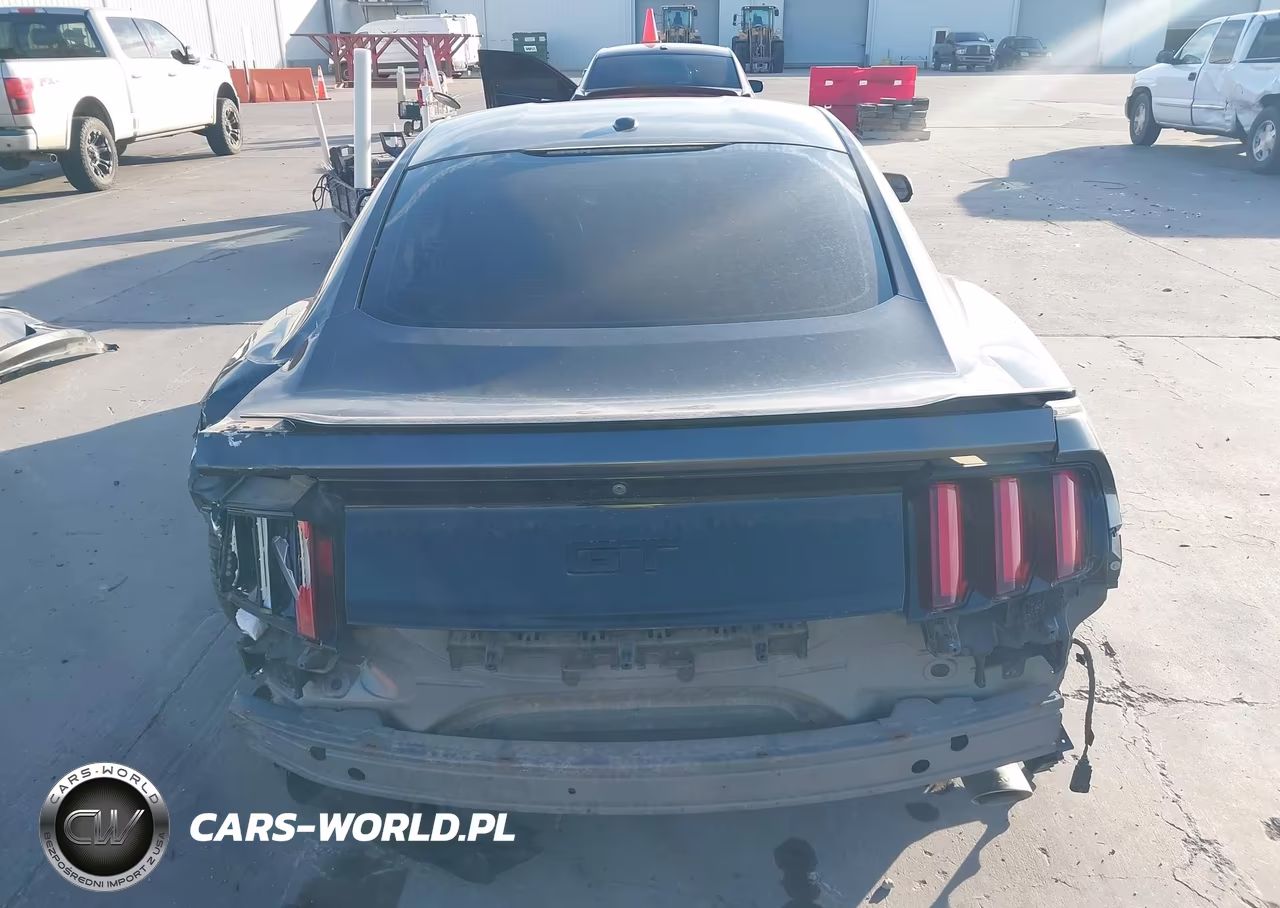 2017 Ford Mustang Gt Premium VIN:1FA6P8CF1H5300994 - 17