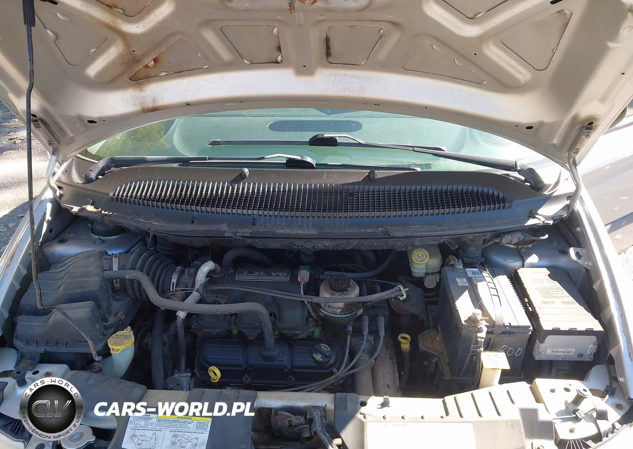 2007 Chrysler Town & Country VIN:1A4GJ45R87B148982 - 10