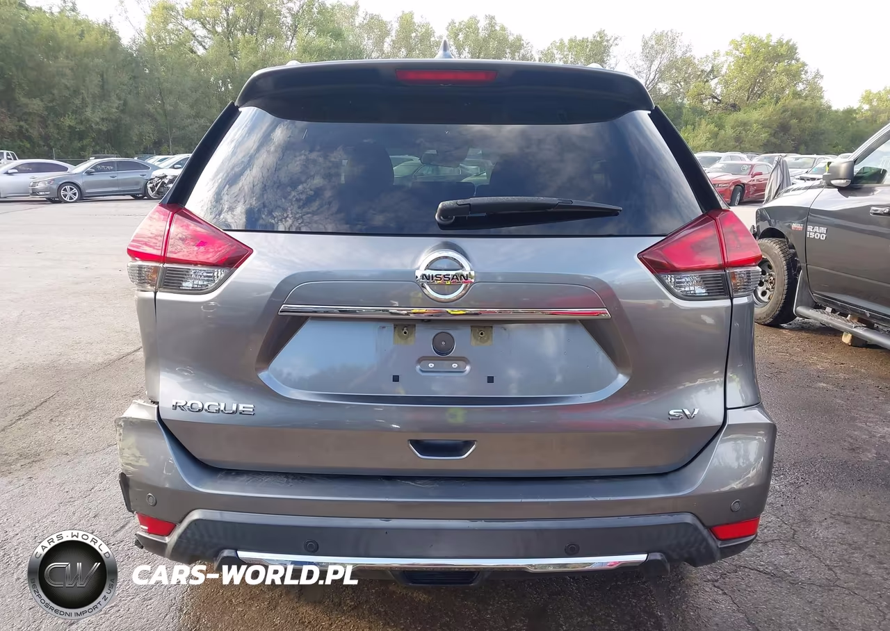2020 Nissan Rogue Sv Fwd VIN:KNMAT2MT4LP505675 - 16