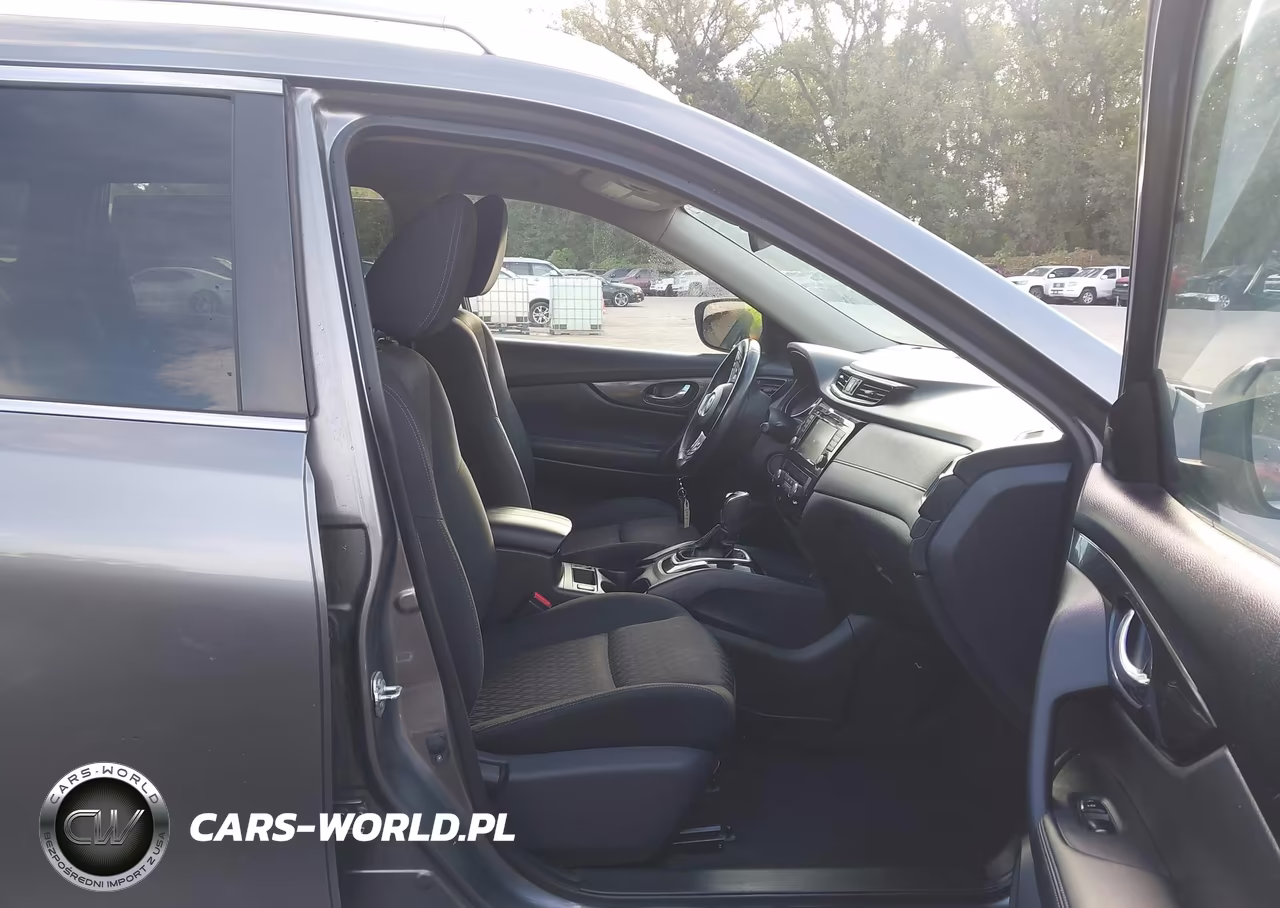 2020 Nissan Rogue Sv Fwd VIN:KNMAT2MT4LP505675 - 5