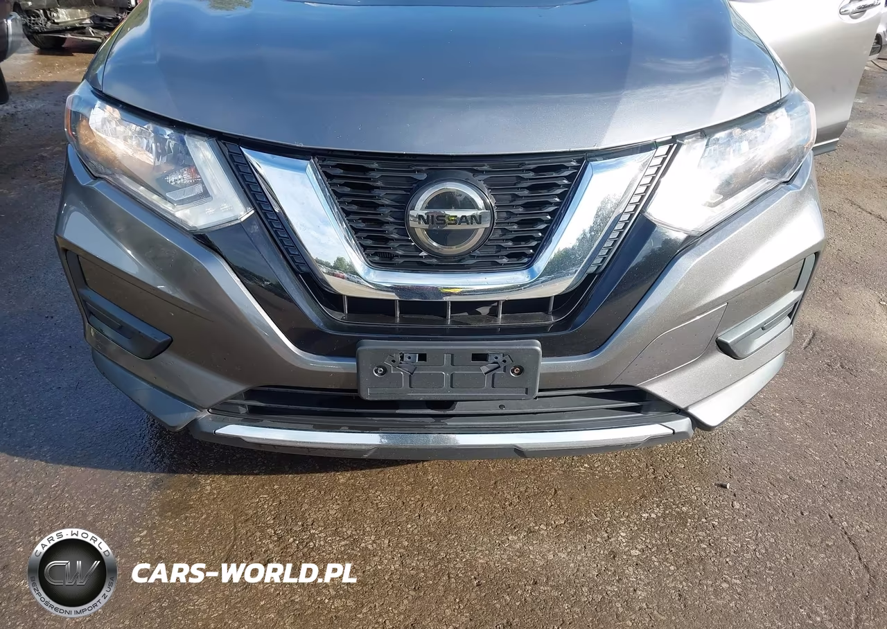 2020 Nissan Rogue Sv Fwd VIN:KNMAT2MT4LP505675 - 6