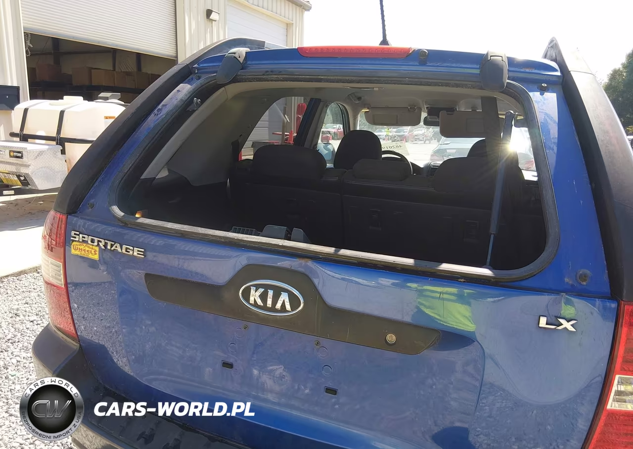 2006 Kia Sportage Lx VIN:KNDJF724X67270977 - 15
