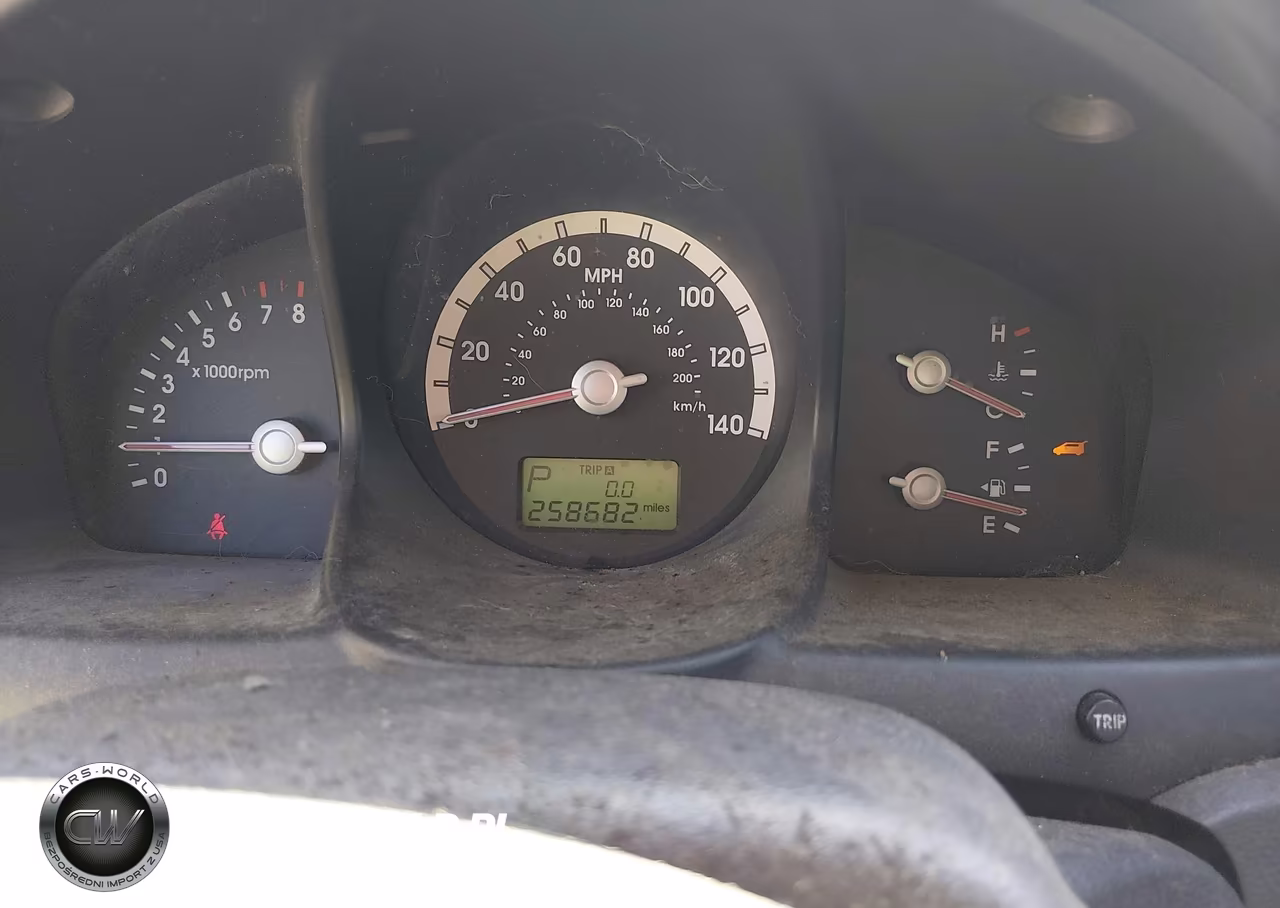 2006 Kia Sportage Lx VIN:KNDJF724X67270977 - 7