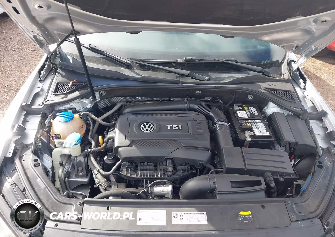 2016 Volkswagen Passat 1.8T R-Line VIN:1VWAT7A32GC049140 - 10
