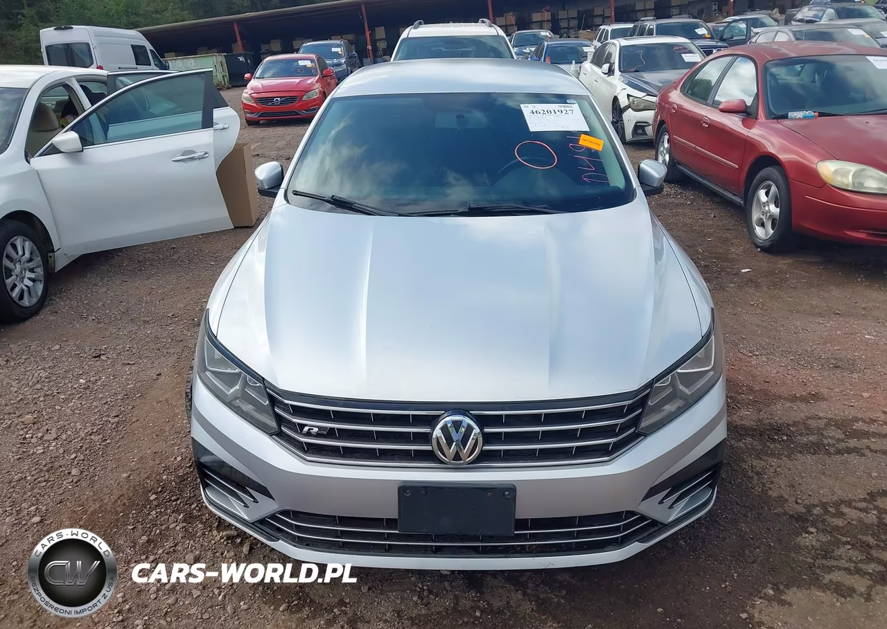 2016 Volkswagen Passat 1.8T R-Line VIN:1VWAT7A32GC049140 - 12