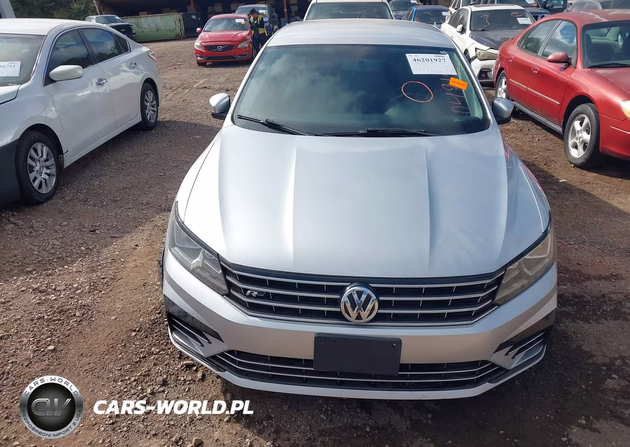 2016 Volkswagen Passat 1.8T R-Line VIN:1VWAT7A32GC049140 - 6