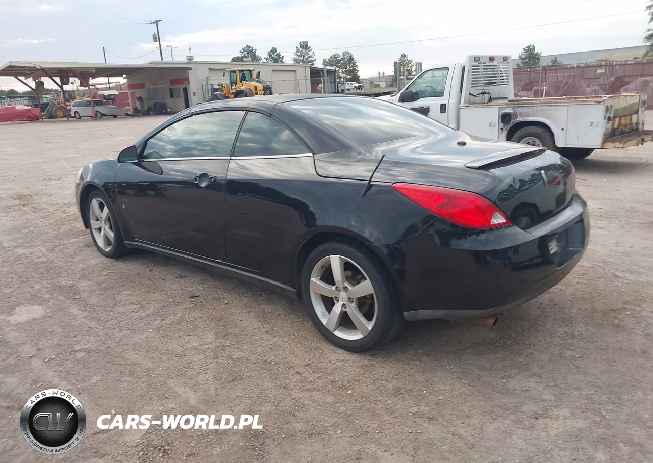 2008 Pontiac G6 Gt VIN:1G2ZH36NX84162909 - 3