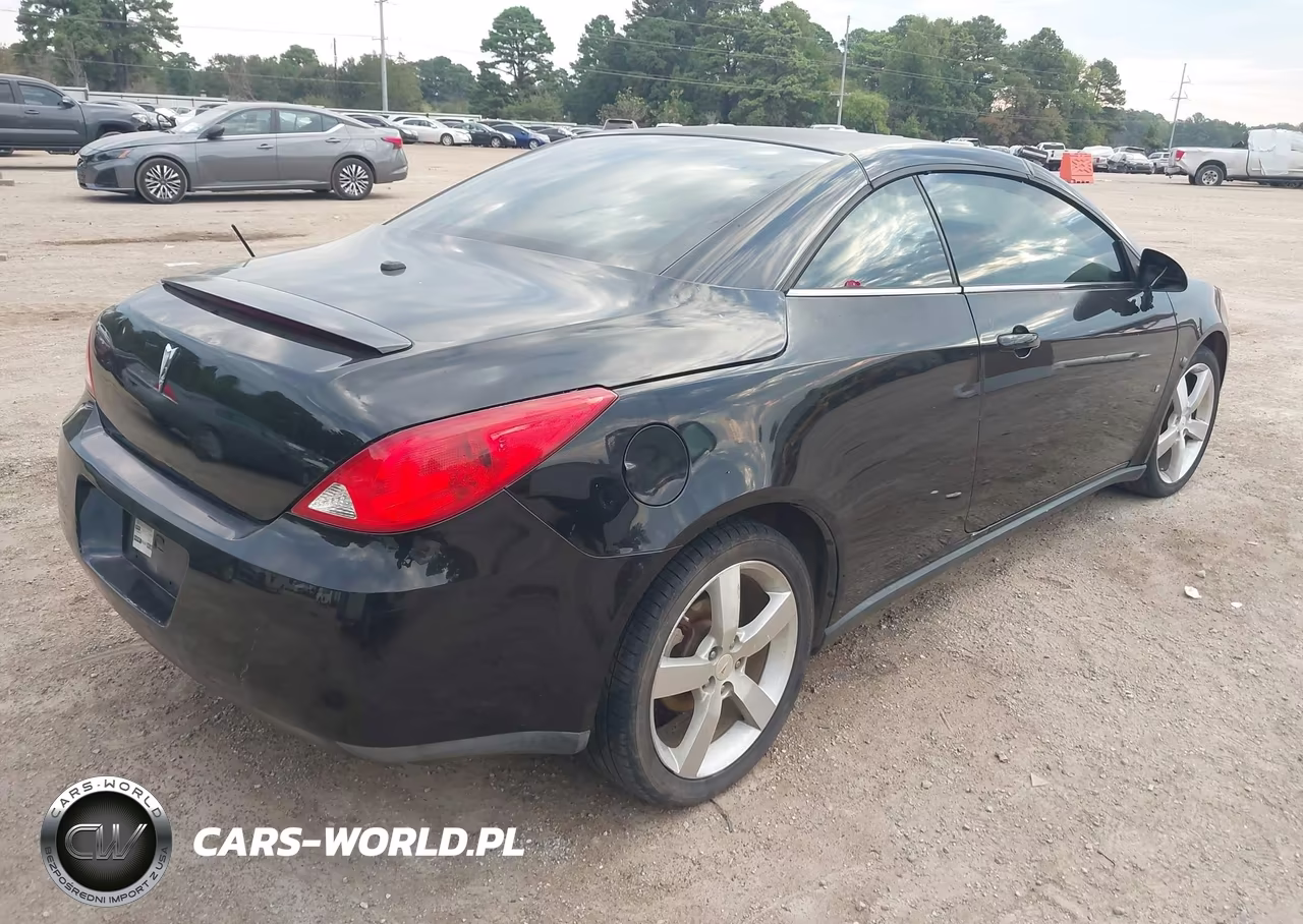 2008 Pontiac G6 Gt VIN:1G2ZH36NX84162909 - 4