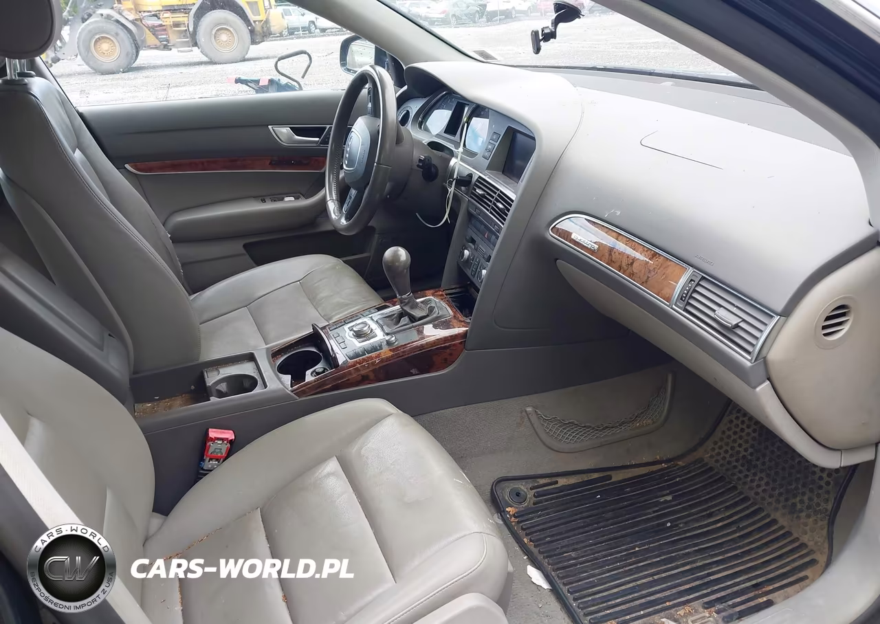2005 Audi A6 3.2 VIN:WAUDG74F35N110665 - 5