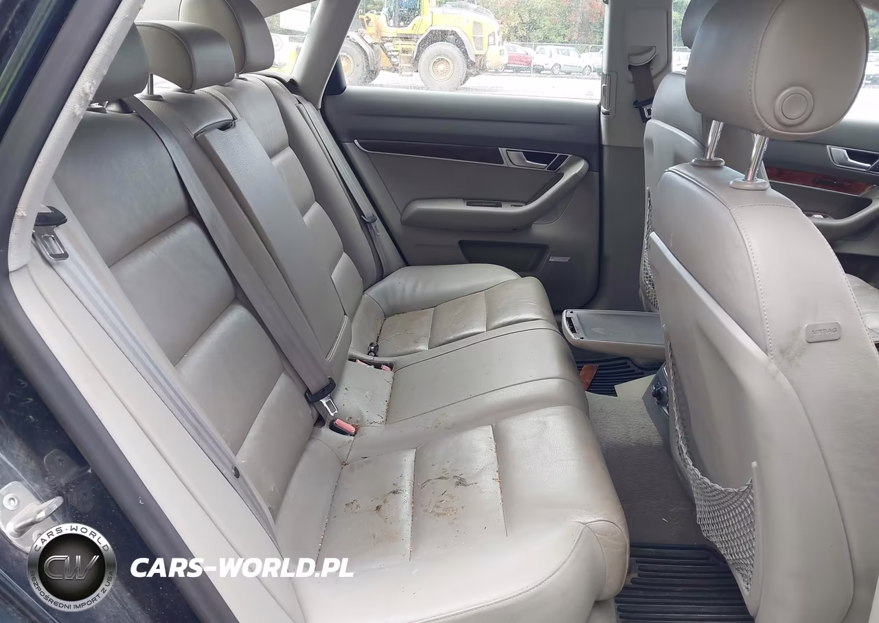 2005 Audi A6 3.2 VIN:WAUDG74F35N110665 - 8